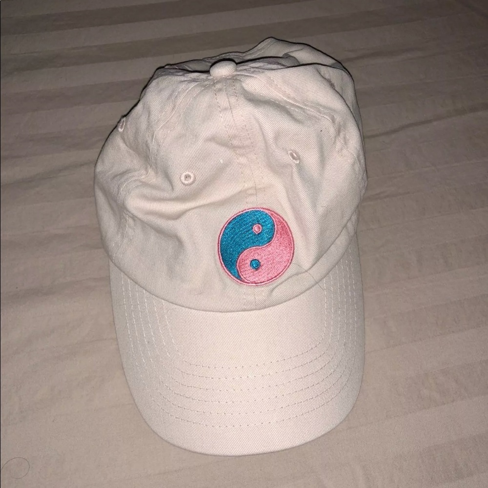 NEW Yin & Yang Hat